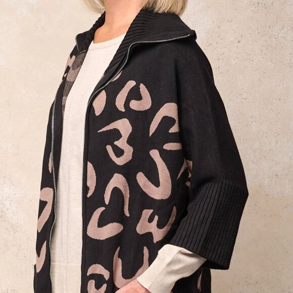 I'Acona Women's Cardigan - Picture 11 of 12